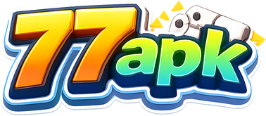 77 apk বাংলাদেশের লোগো